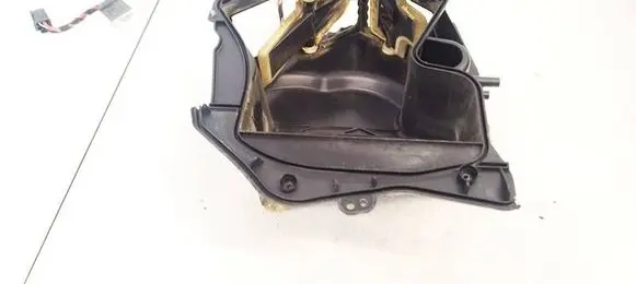 BMW 5 GT F07 Interior heater climate box assembly 6411924817106