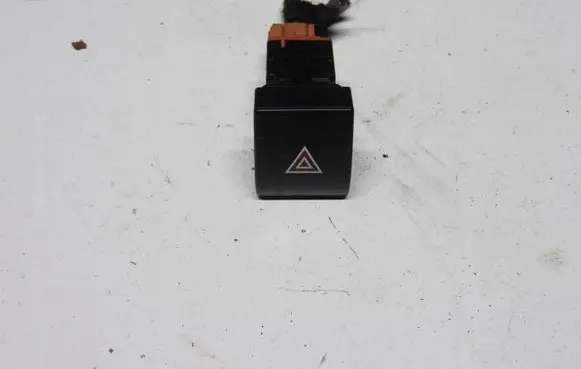 Peugeot 3008 I Hazard light switch 96652440XT