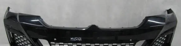 BMW 5 G30 G31 Front bumper 51118098644