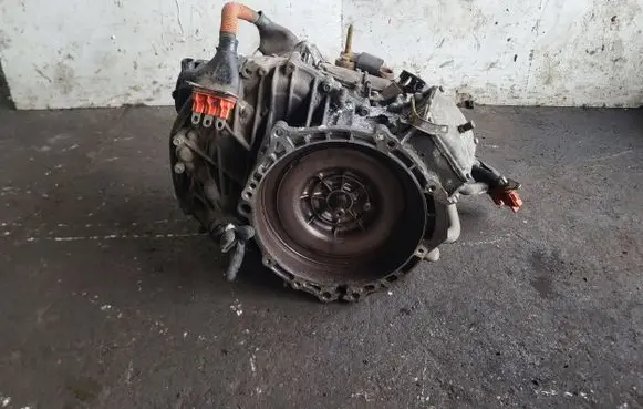 Toyota Prius (NHW20) Automatic gearbox