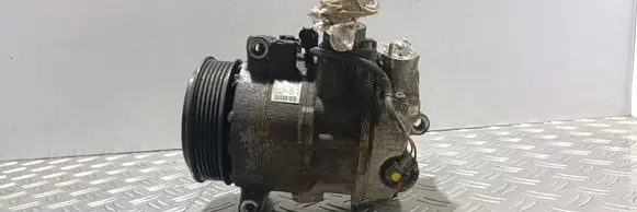 Mercedes-Benz E W211 Air conditioning (A/C) compressor (pump) A0022305111 4471500211 6SEU160Q02