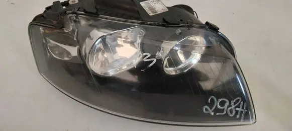 Audi A3 S3 8P Headlight/headlamp 8P0941004L 0301206602