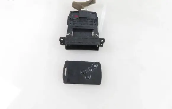 Renault Koleos I Ignition key card reader A2C53247609 285F6JY00A