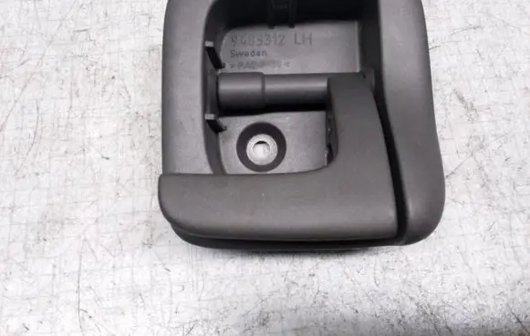 Volvo V70 Engine bonnet (hood) release handle 9483312 9483312LH