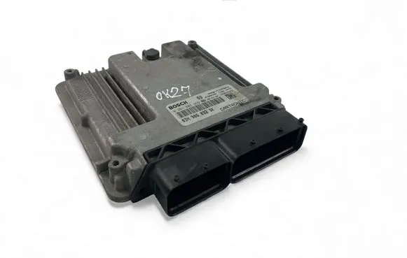 Porsche Cayenne (92A) Engine control unit/module ECU 03H906032DK 0261S02365