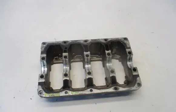 Fiat 500X Oil sump