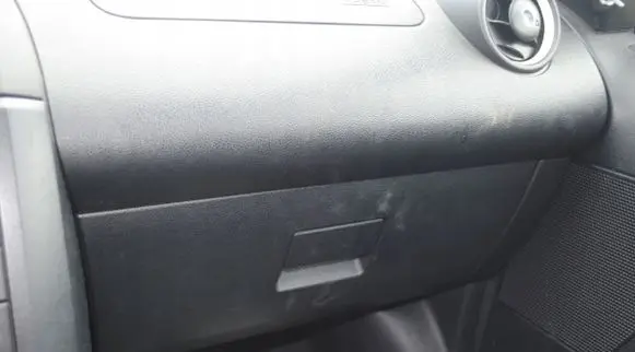 Ford Fiesta Glove box set 
