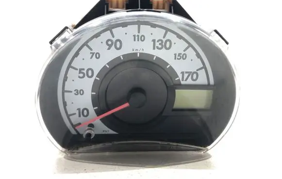 Citroen C1 Speedometer (instrument cluster) 838000H031