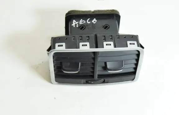 Audi A6 S6 C6 4F Dash center air vent grill 4F0819203C