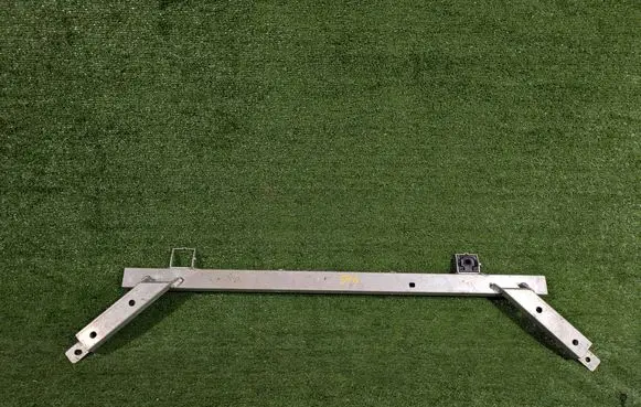 Volvo S90, V90 Radiator support slam panel 