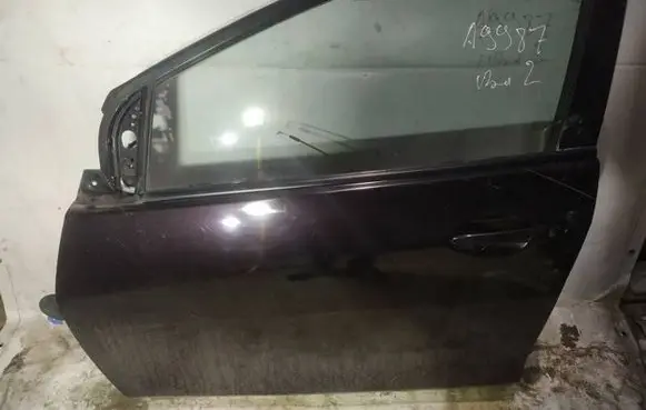 Mazda 2 Front door violetines