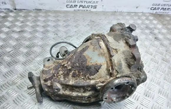 Mercedes-Benz C W202 Rear differential