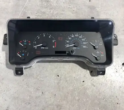 Jeep Wrangler Speedometer (instrument cluster) 56009171AB V58994 CR0011002K0C0