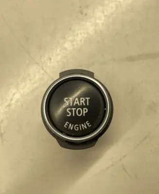 BMW X5 E70 Engine start stop button switch 26009120002