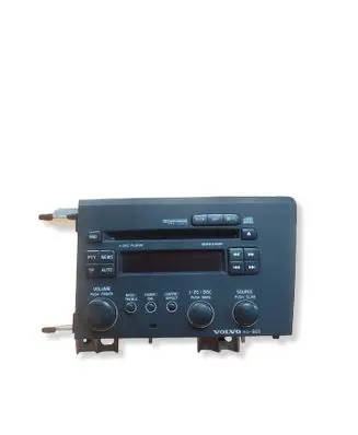 Volvo S60 Radio/CD/DVD/GPS head unit 306576381