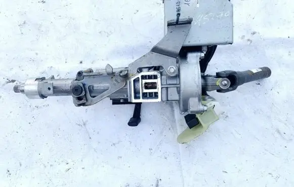 Renault Megane III Steering wheel axle 488102596r pw22bd0116q