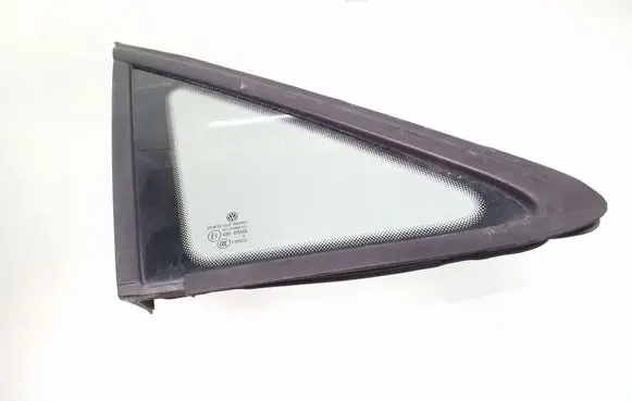 Volkswagen Touran I Front triangle window/glass 1T0845412 43R00048 AS2