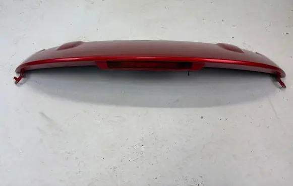 Tailgate/trunk spoiler