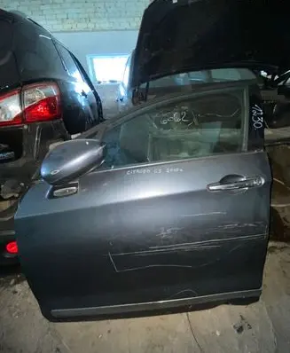 Citroen C5 Front door