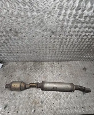 Volvo S60 Muffler/silencer 1234