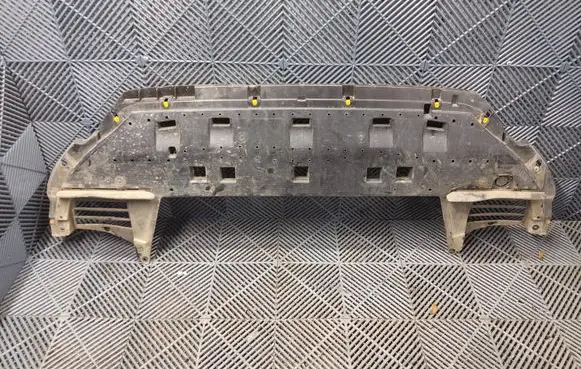 Citroen Berlingo Front bumper skid plate/under tray 9816809580 9816809680 9864057380