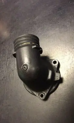 Thermostat/thermostat housing