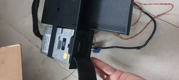 Audi A4 S4 B8 8K USB control unit 8T0035785A AMICAN
