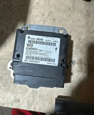 Dodge Durango Other control units/modules 68355362AB T52MD334802761