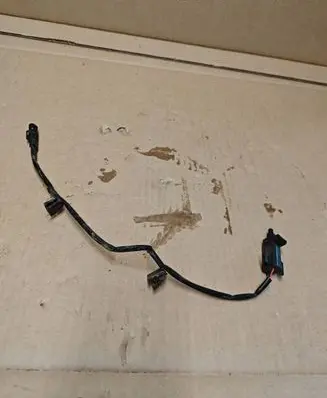 Hyundai Kona I Electric car charge socket 0D05K