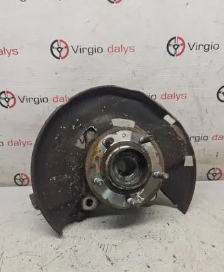 Chevrolet Cruze Front wheel hub spindle knuckle