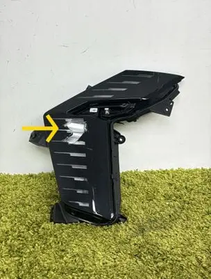 Renault Clio V LED Daytime headlight 266051410r