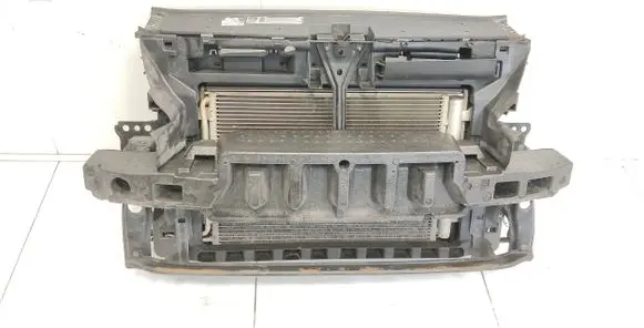 Volkswagen Touran II Radiator set 1K0820411N 1K0121251DM