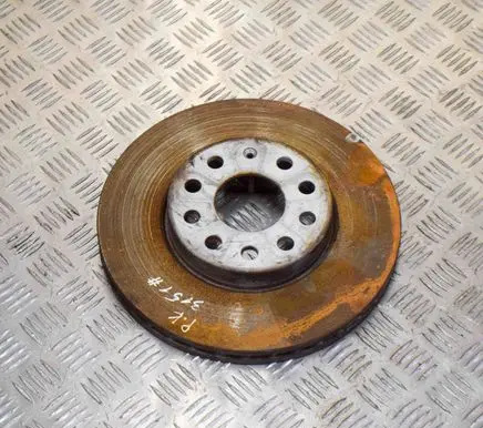 Audi Q2 - Front brake disc 5Q0615301H