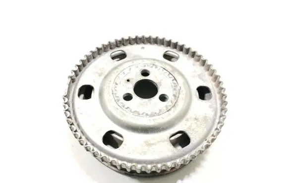 Fiat Tipo Crankshaft pulley