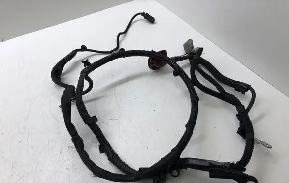 Citroen C4 Grand Picasso Positive cable (battery) 9804154380
