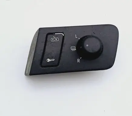 Volkswagen Caddy Wing mirror switch 1T1959552