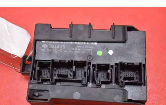 Comfort/convenience module