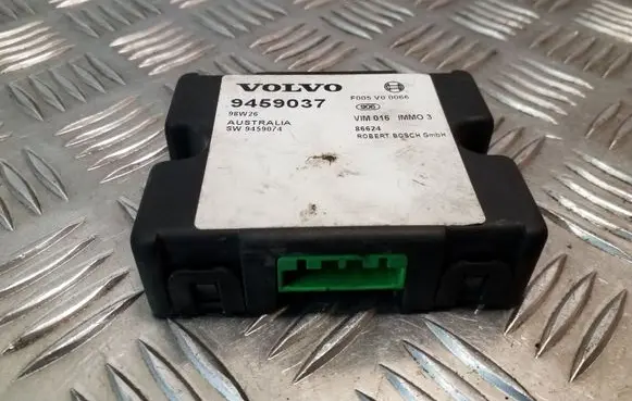 Volvo S70 V70 V70 XC Immobilizer control unit/module 9459037 SW9459074