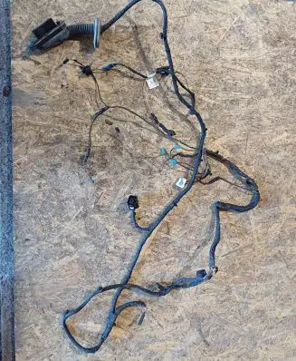 BMW 5 F10 F11 Front door wiring loom 9273427 3981406 FTF10F11