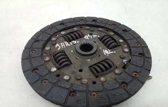Clutch pressure plate