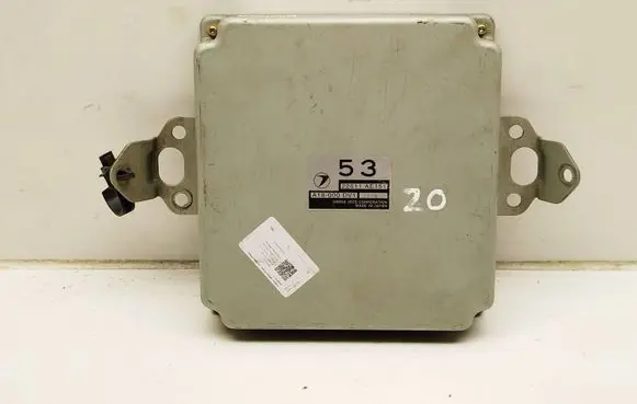 Subaru Legacy Engine control unit/module 22611AE151 A18000DV1 AY18