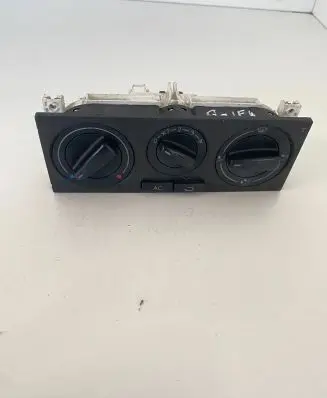 Volkswagen Golf IV Climate control unit 1J0820045F