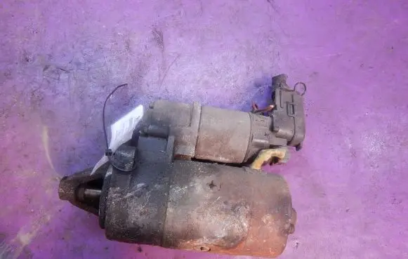 Fiat 500 Cinquecento Starter motor