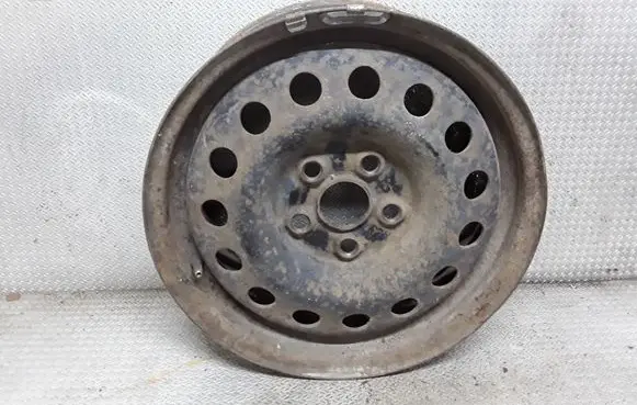 Volkswagen Sharan R16 steel rim 7M0601027J