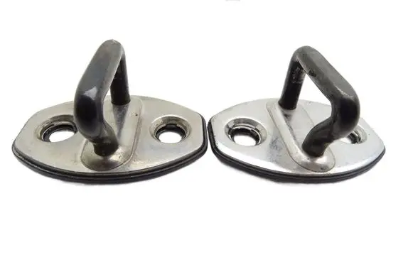 Volkswagen Scirocco Front door lock (next to the handle) 5K0837033