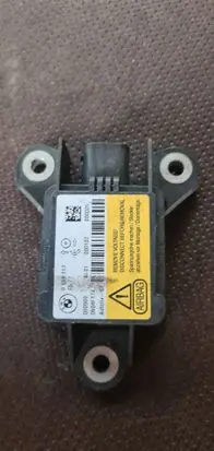 BMW 7 F01 F02 F03 F04 Airbag deployment crash/impact sensor 9159313 060909 0504F174