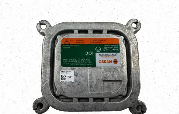 Ford Mustang V Headlight ballast module Xenon A62479C01DG 00036257