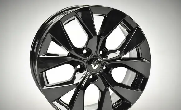 Renault Captur R17 alloy rim 403002111R 403009043R