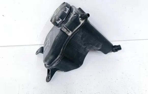 BMW X1 E84 Coolant expansion tank/reservoir 7640514 1713764051401