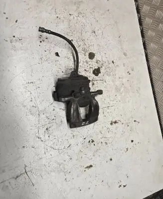 Audi A4 S4 B9 Rear brake caliper 8W0615406AJ